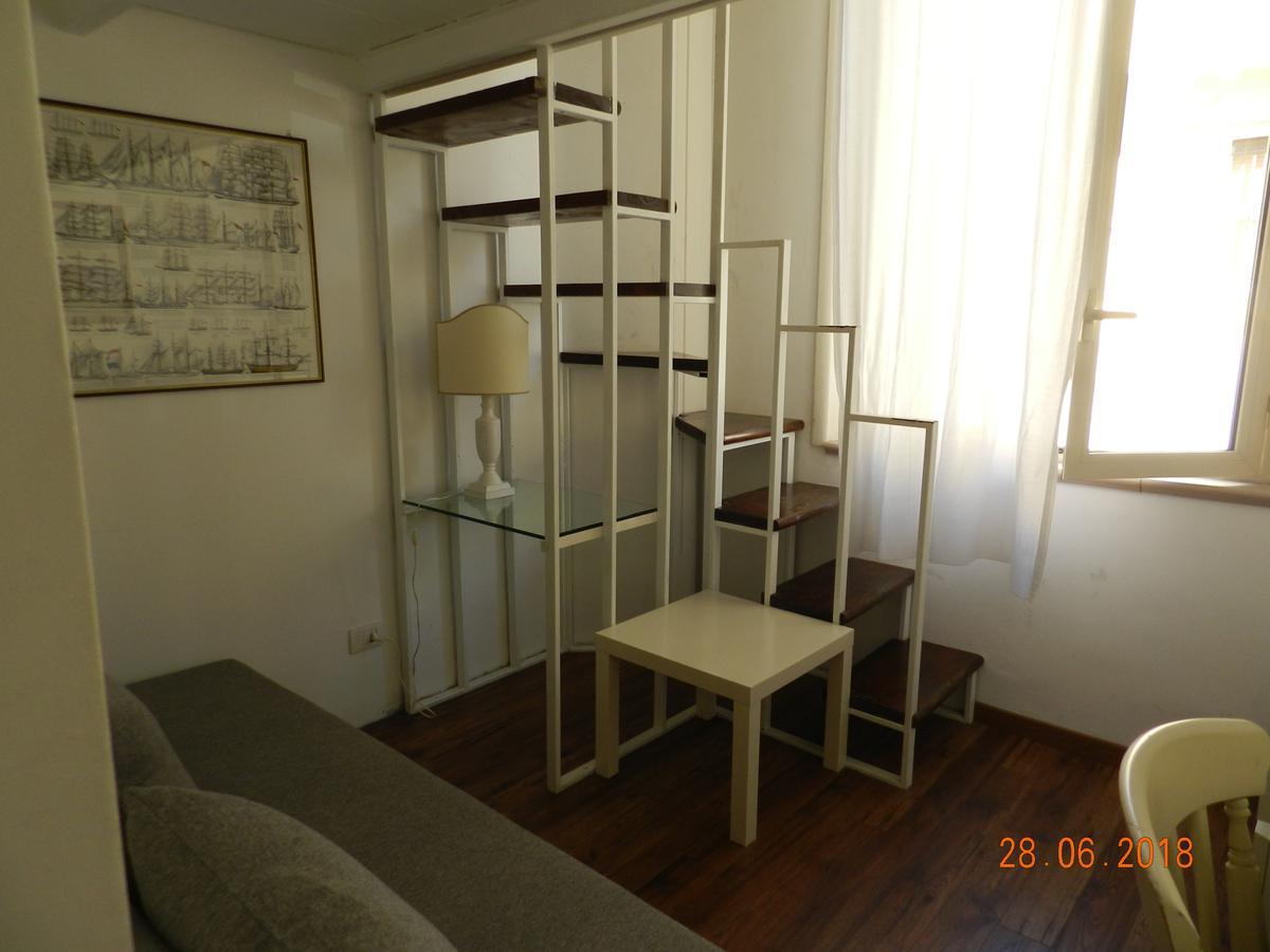 La Casa Di Anna B&B Reggio di Calabria Exterior foto