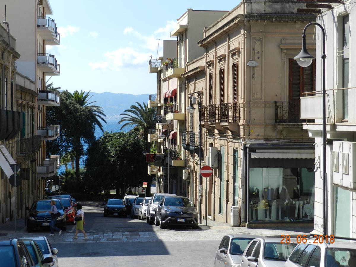 La Casa Di Anna B&B Reggio di Calabria Exterior foto